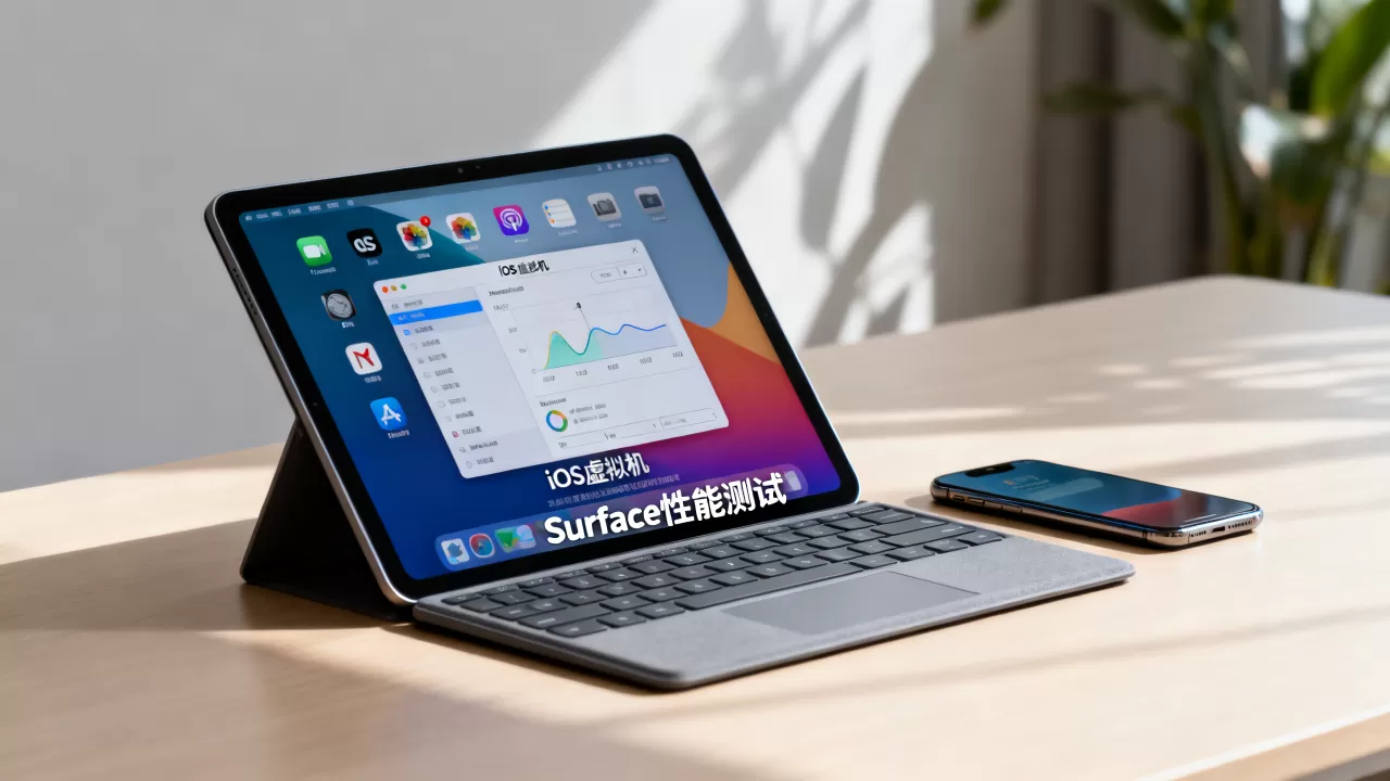 Surface跑iOS虚拟机流畅吗,实际性能表现如何? Surface跑iOS虚拟机流畅吗,实际性能表现如何?