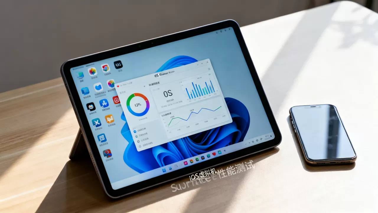 Surface跑iOS虚拟机流畅吗,实际性能表现如何? Surface跑iOS虚拟机流畅吗,实际性能表现如何?