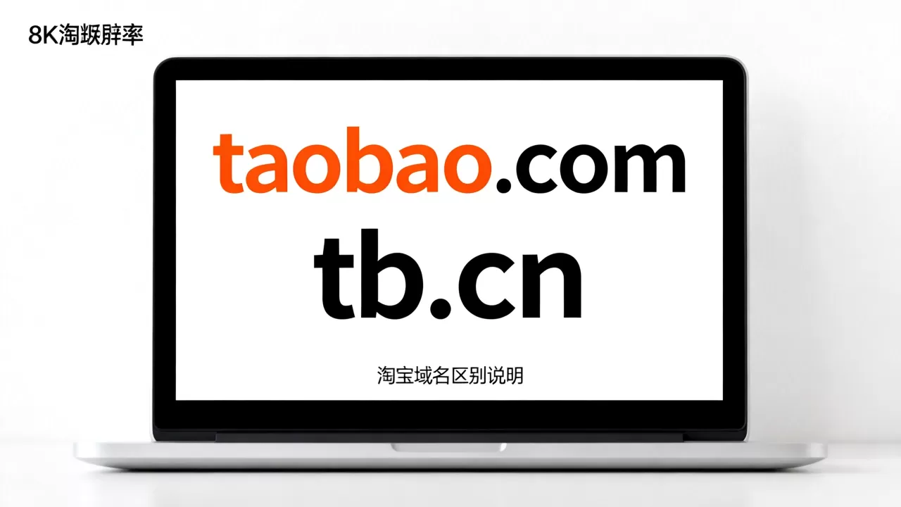淘宝域名是啥?taobao.com和tb.cn有什么区别? 淘宝域名是啥?taobao.com和tb.cn有什么区别?