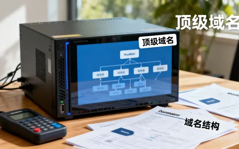 顶级域名是什么，域名地址中顶级域名有哪些作用？