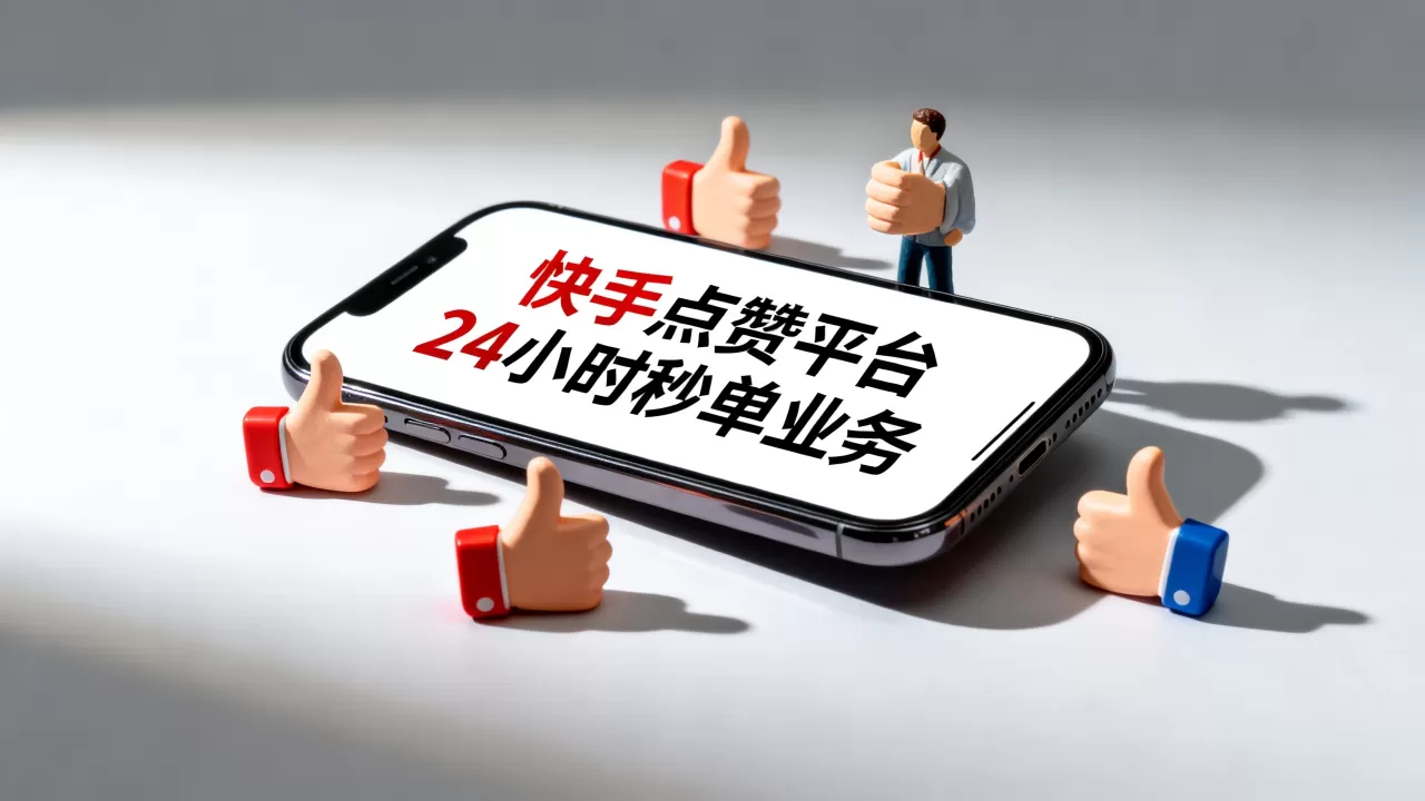 快手点赞平台24小时秒单业务 快手点赞平台24小时秒单业务