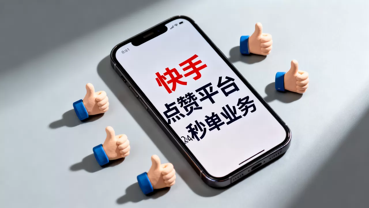 快手点赞平台24小时秒单业务 快手点赞平台24小时秒单业务