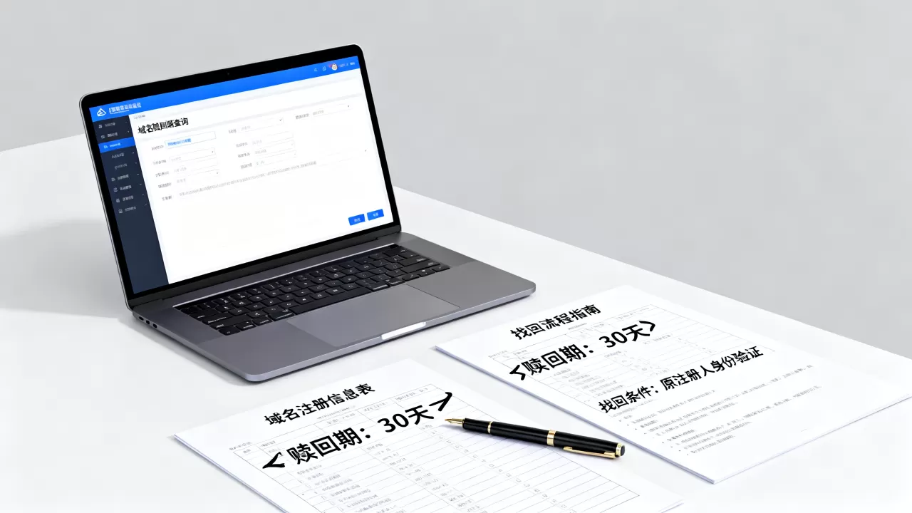进入赎回期的域名还能找回吗,域名赎回期多长? 进入赎回期的域名还能找回吗,域名赎回期多长?