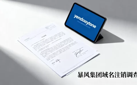 暴风集团域名为何突然被注销，背后真相是什么？
