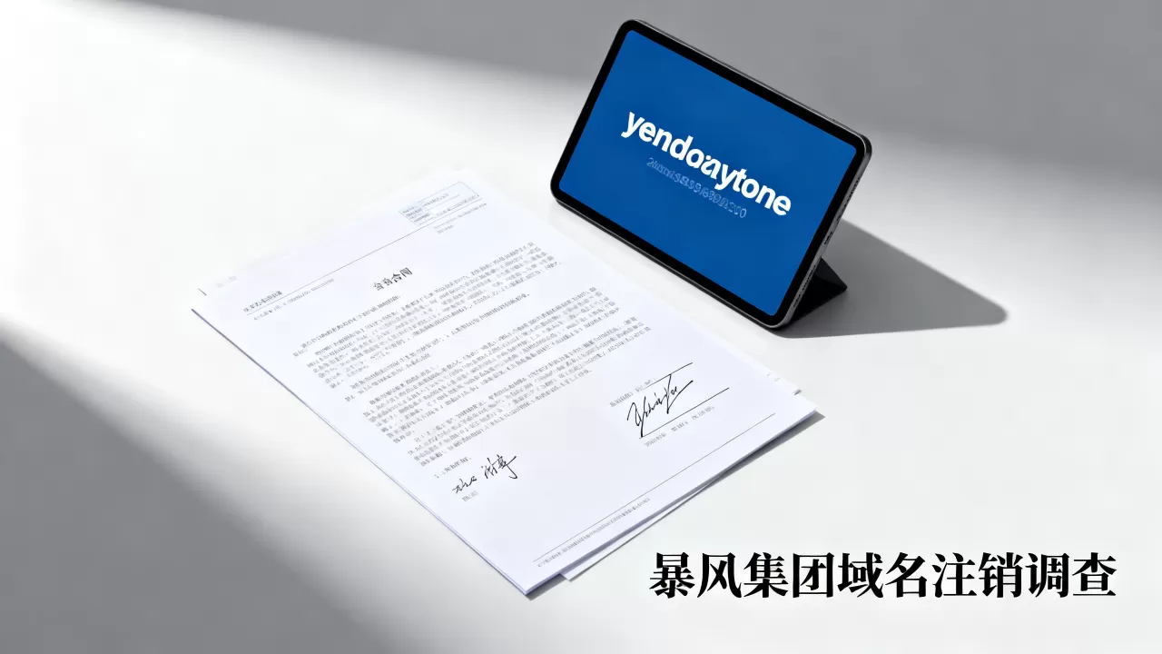 暴风集团域名为何突然被注销,背后真相是什么? 暴风集团域名为何突然被注销,背后真相是什么?