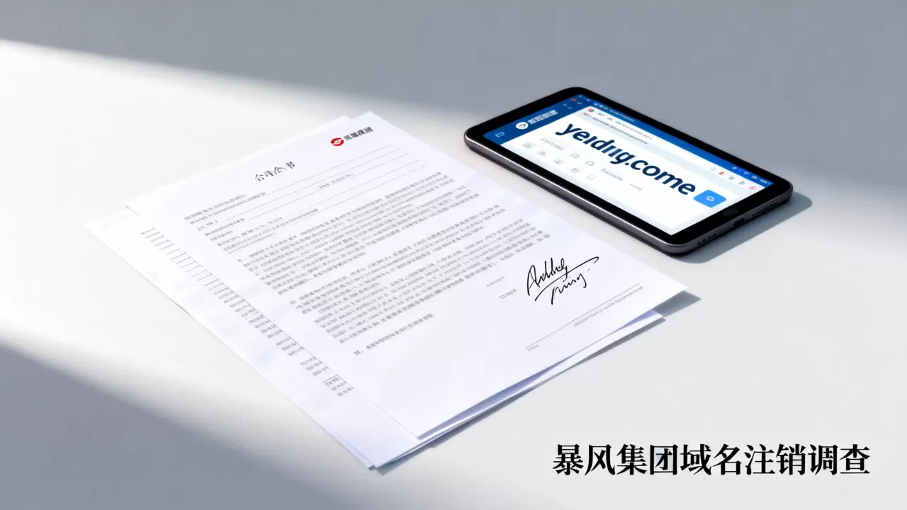 暴风集团域名为何突然被注销,背后真相是什么? 暴风集团域名为何突然被注销,背后真相是什么?