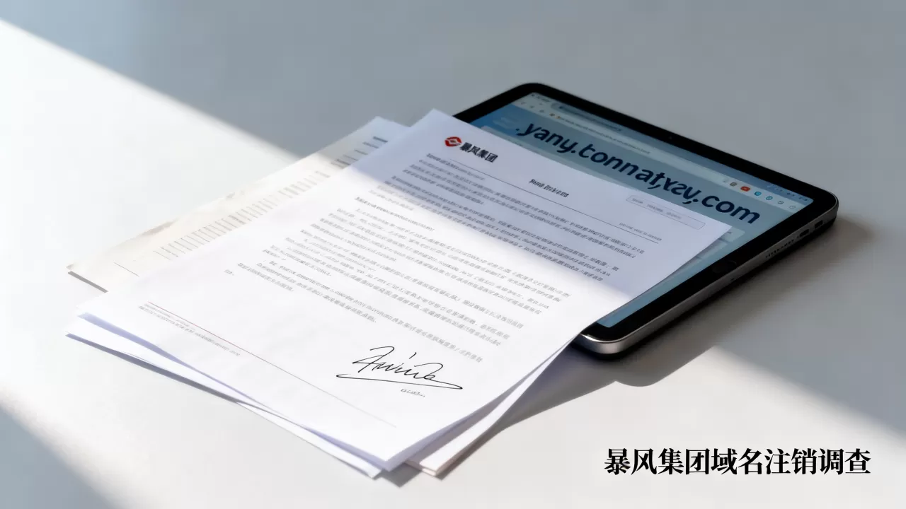 暴风集团域名为何突然被注销,背后真相是什么? 暴风集团域名为何突然被注销,背后真相是什么?