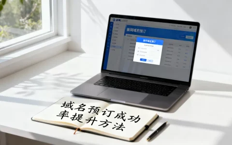 新网域名预订成功率真的高吗，如何提升预订成功率？