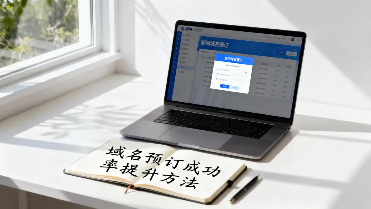 新网域名预订成功率真的高吗,如何提升预订成功率? 新网域名预订成功率真的高吗,如何提升预订成功率?