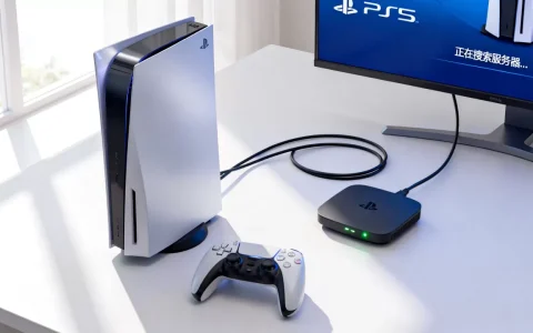 PS5人间地狱如何搜索服务器，为什么搜索不到服务器？