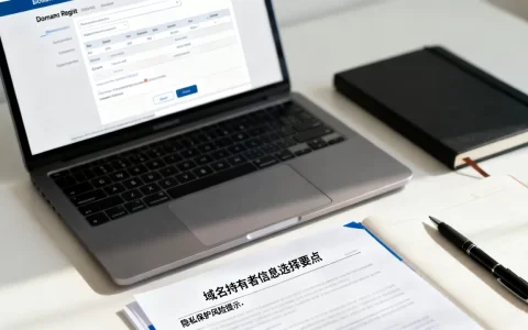域名持有者信息怎样选择才正确，有风险吗？