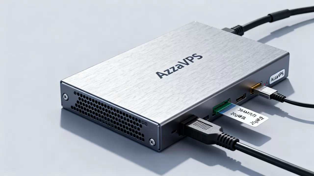 AzzaVPS 384M内存20g硬盘够用吗,值得买吗? AzzaVPS 384M内存20g硬盘够用吗,值得买吗?