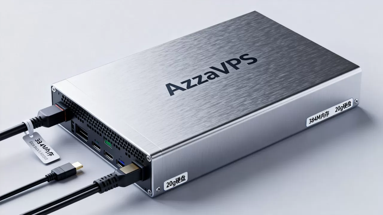 AzzaVPS 384M内存20g硬盘够用吗,值得买吗? AzzaVPS 384M内存20g硬盘够用吗,值得买吗?