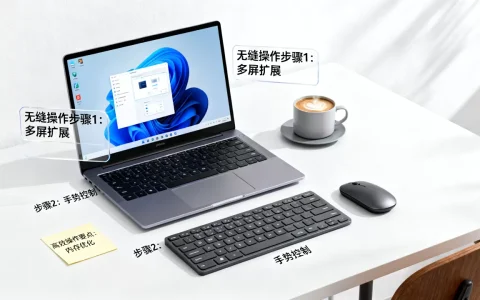如何彻底摆脱虚拟机屏幕束缚？，高效无缝操作怎么做？