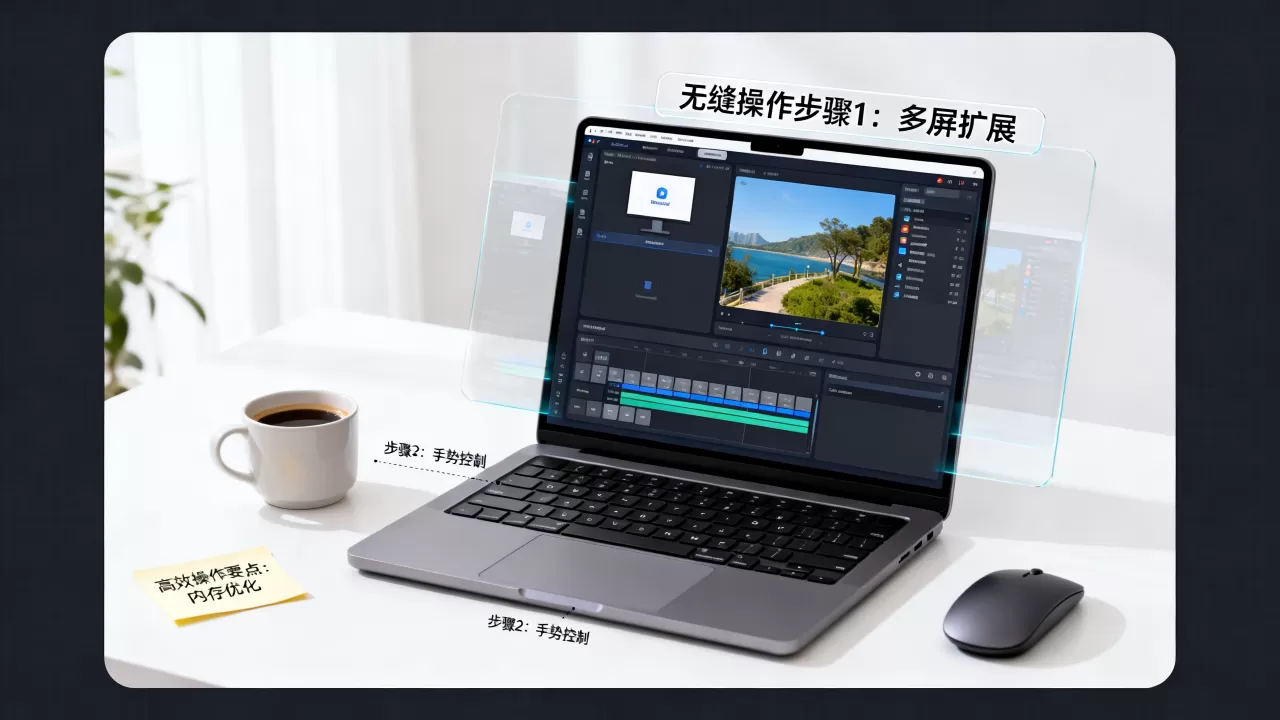 如何彻底摆脱虚拟机屏幕束缚?,高效无缝操作怎么做? 如何彻底摆脱虚拟机屏幕束缚?,高效无缝操作怎么做?