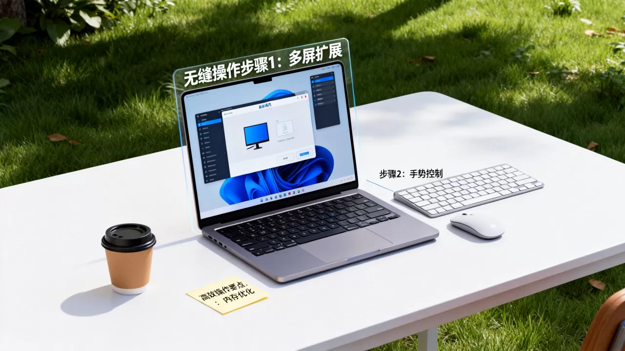 如何彻底摆脱虚拟机屏幕束缚?,高效无缝操作怎么做? 如何彻底摆脱虚拟机屏幕束缚?,高效无缝操作怎么做?