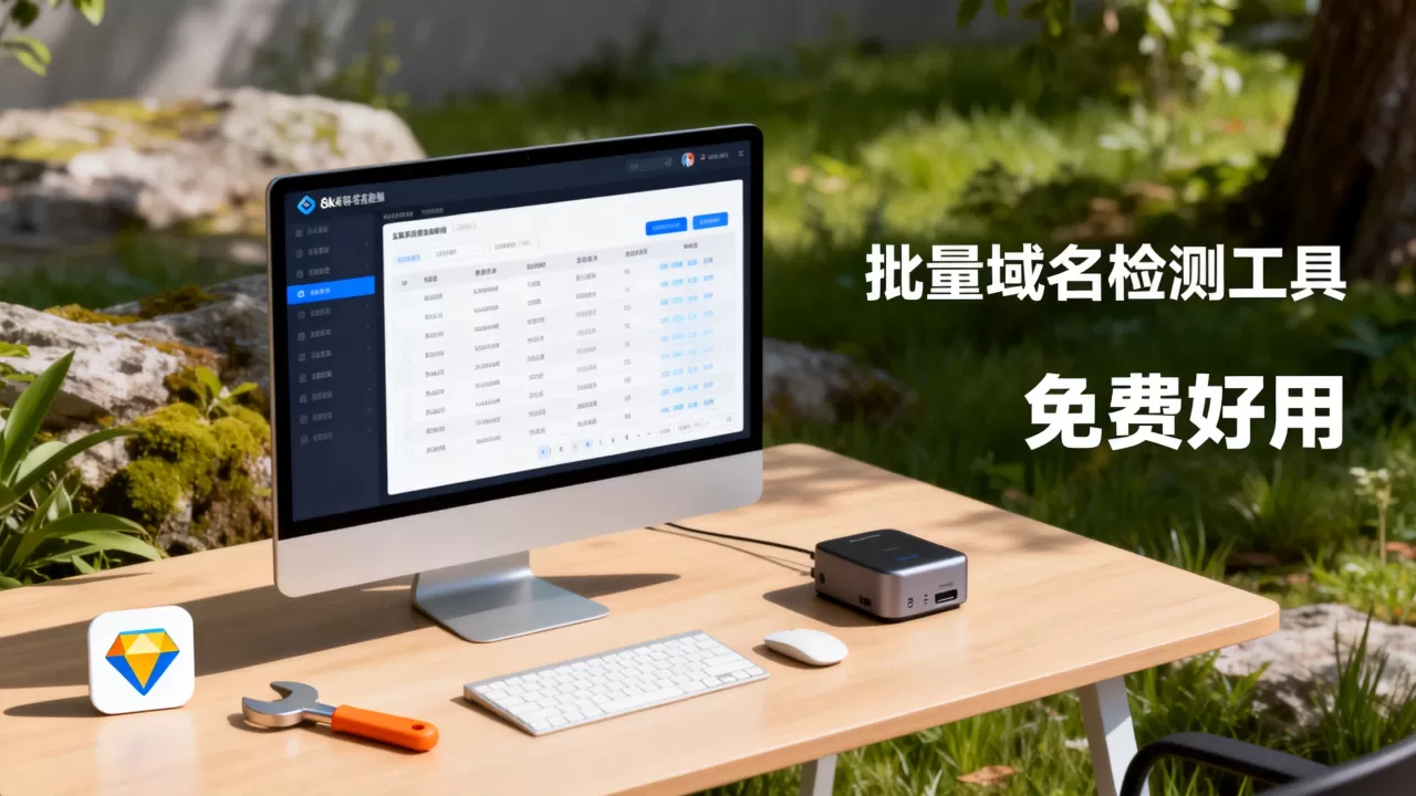 批量检测域名工具有哪些?推荐好用免费的域名批量检测工具 批量检测域名工具有哪些?推荐好用免费的域名批量检测工具