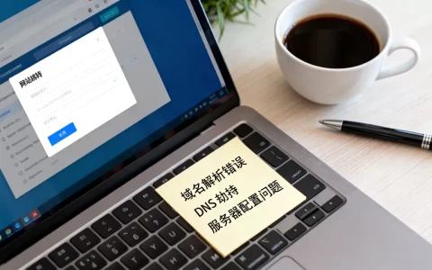我的网站域名为何突然跳转到另一个域名了？，是什么原因？