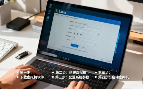 Linux中安装配置虚拟机的正确姿势是什么？,有哪些步骤