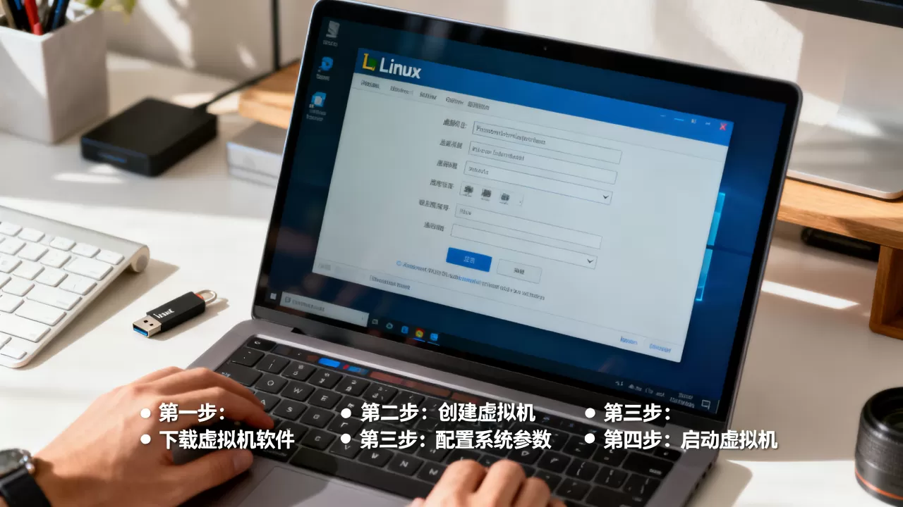 Linux中安装配置虚拟机的正确姿势是什么?,有哪些步骤 Linux中安装配置虚拟机的正确姿势是什么?,有哪些步骤