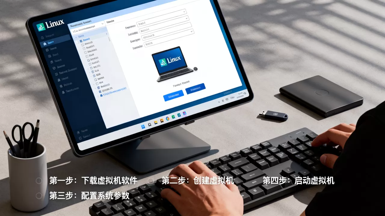 Linux中安装配置虚拟机的正确姿势是什么?,有哪些步骤 Linux中安装配置虚拟机的正确姿势是什么?,有哪些步骤