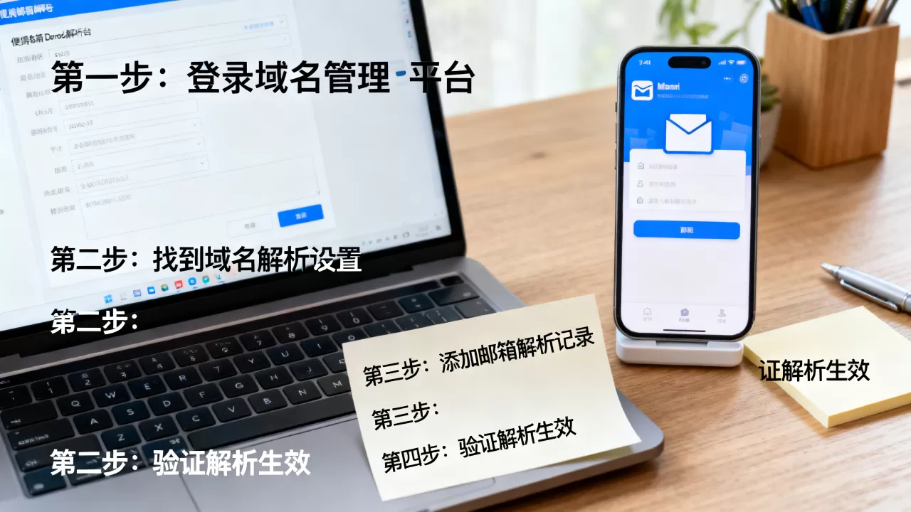 便携邮箱域名解析如何操作?详细步骤有哪些? 便携邮箱域名解析如何操作?详细步骤有哪些?