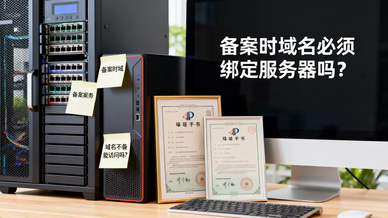 备案时域名必须绑定服务器吗?,域名不备案能访问吗? 备案时域名必须绑定服务器吗?,域名不备案能访问吗?