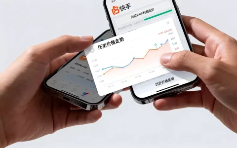 快手24小时最低价怎么实现的，如何查询历史价格？
