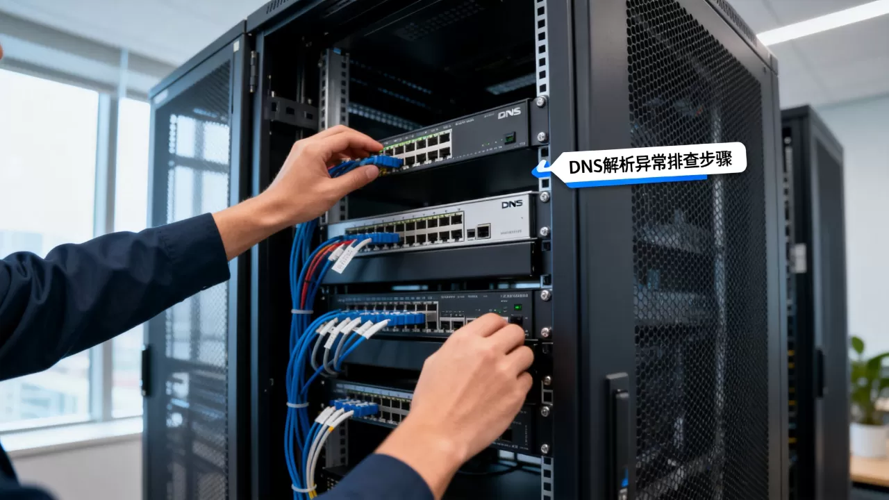 办公楼DNS服务器地址不解析怎么解决,是什么原因? 办公楼DNS服务器地址不解析怎么解决,是什么原因?