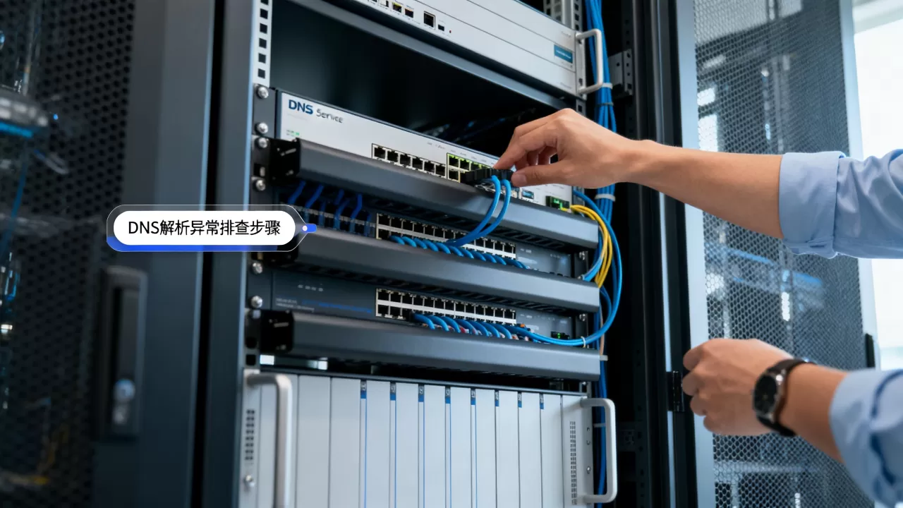 办公楼DNS服务器地址不解析怎么解决,是什么原因? 办公楼DNS服务器地址不解析怎么解决,是什么原因?
