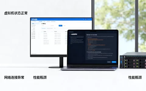 怎样准确判断虚拟机状态？，VMware虚拟机常见故障排查