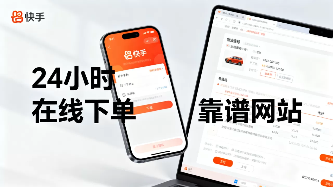 快手平台24小时在线下单网站是真的吗,哪个网站最靠谱? 快手平台24小时在线下单网站是真的吗,哪个网站最靠谱?