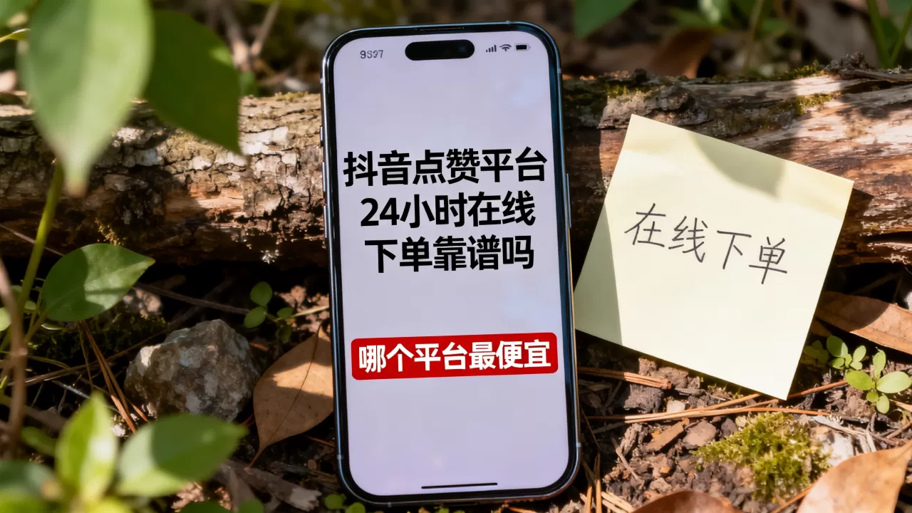 抖音点赞平台24小时在线下单靠谱吗,哪个平台最便宜 抖音点赞平台24小时在线下单靠谱吗,哪个平台最便宜