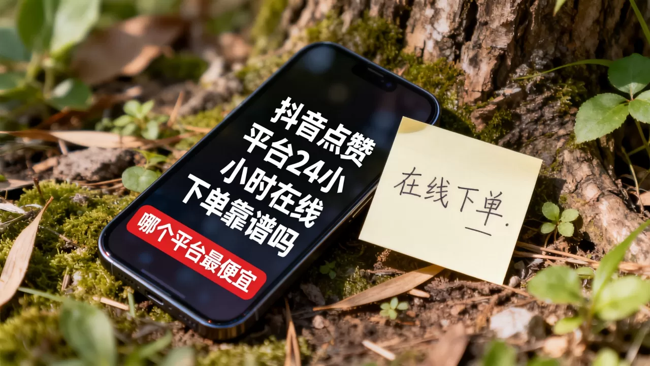 抖音点赞平台24小时在线下单靠谱吗,哪个平台最便宜 抖音点赞平台24小时在线下单靠谱吗,哪个平台最便宜