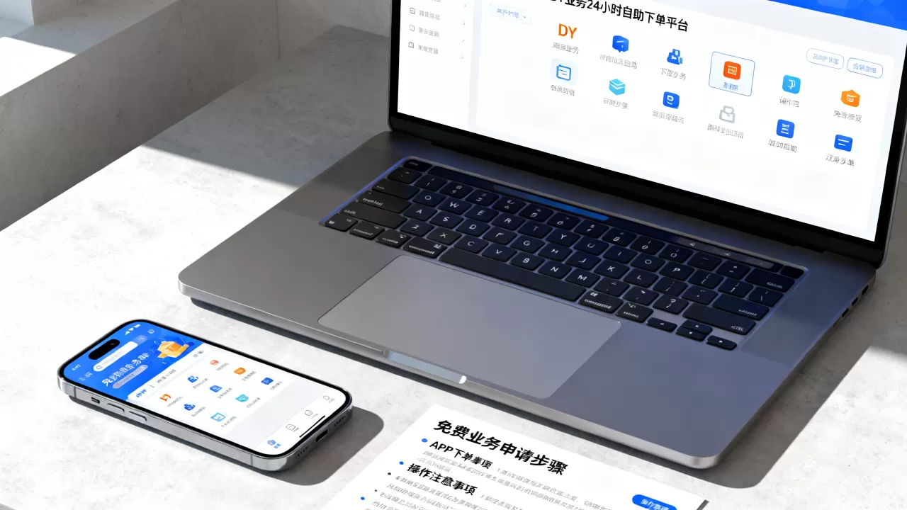 DY业务24小时自助下单平台免费业务靠谱吗,怎么操作? DY业务24小时自助下单平台免费业务靠谱吗,怎么操作?