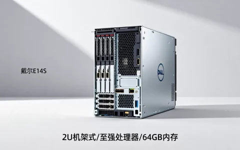 戴尔E14S服务器多少钱，性能配置怎么样？