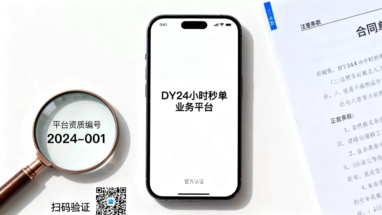 DY24小时秒单业务平台靠谱吗,如何辨别真假? DY24小时秒单业务平台靠谱吗,如何辨别真假?