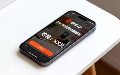 快手业务平台24小时点赞自助服务是真的吗，多少钱？