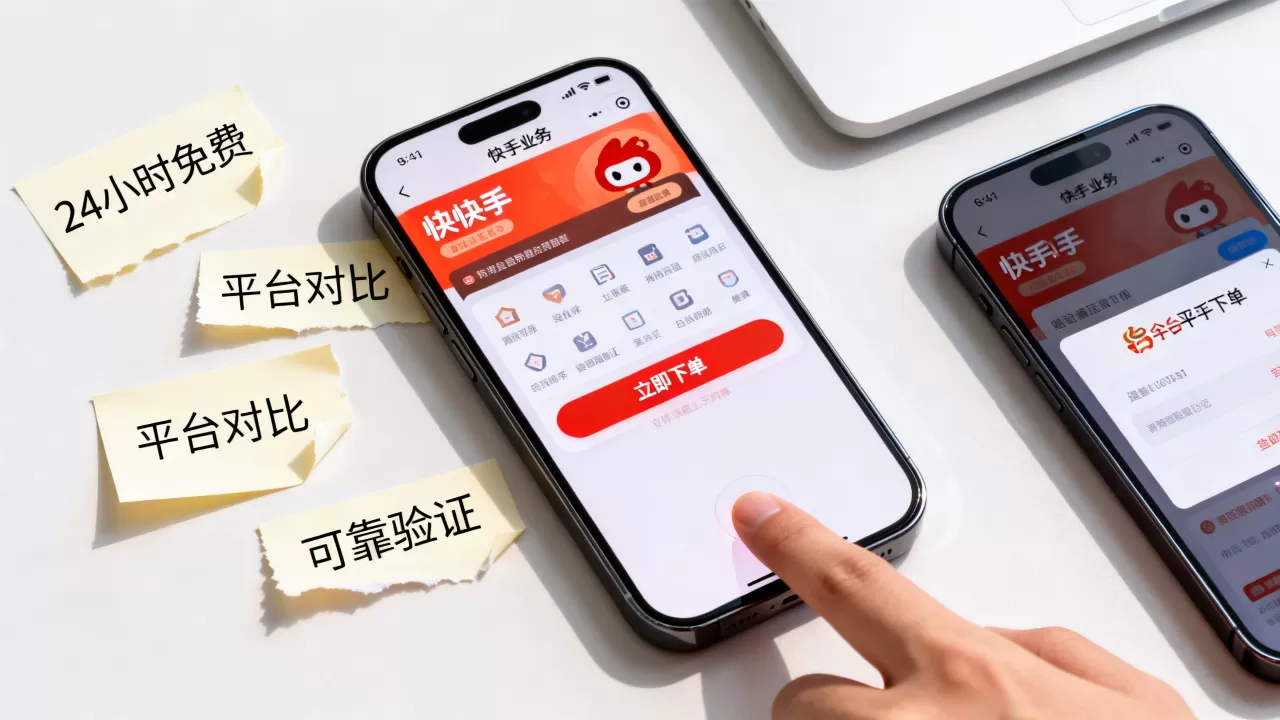 快手业务24小时免费下单可靠吗,哪个平台最靠谱? 快手业务24小时免费下单可靠吗,哪个平台最靠谱?