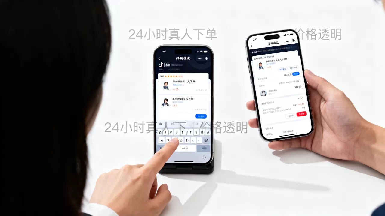 抖音业务平台真人下单24小时靠谱吗,多少钱? 抖音业务平台真人下单24小时靠谱吗,多少钱?