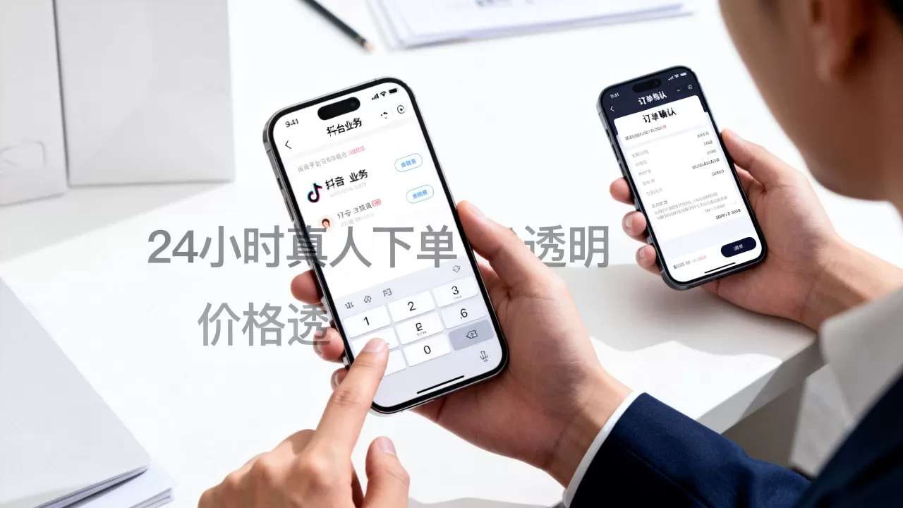 抖音业务平台真人下单24小时靠谱吗,多少钱? 抖音业务平台真人下单24小时靠谱吗,多少钱?