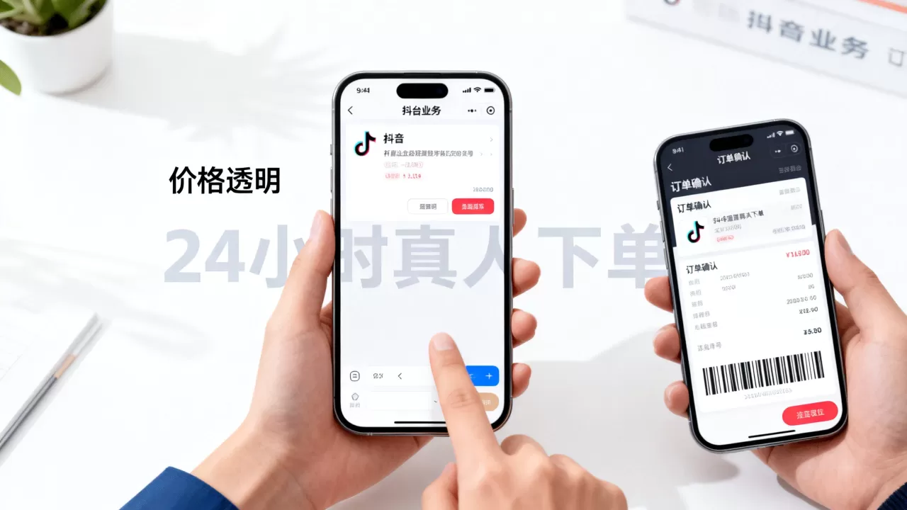 抖音业务平台真人下单24小时靠谱吗,多少钱? 抖音业务平台真人下单24小时靠谱吗,多少钱?