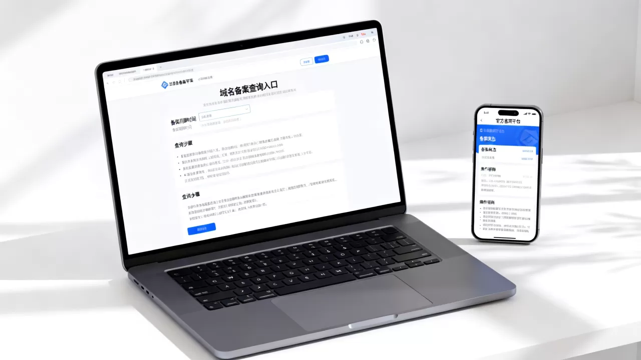 域名备案到期了怎么查,官方查询入口在哪里? 域名备案到期了怎么查,官方查询入口在哪里?