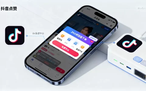 抖音点赞24小时自助下单平台免费吗，哪个平台靠谱？
