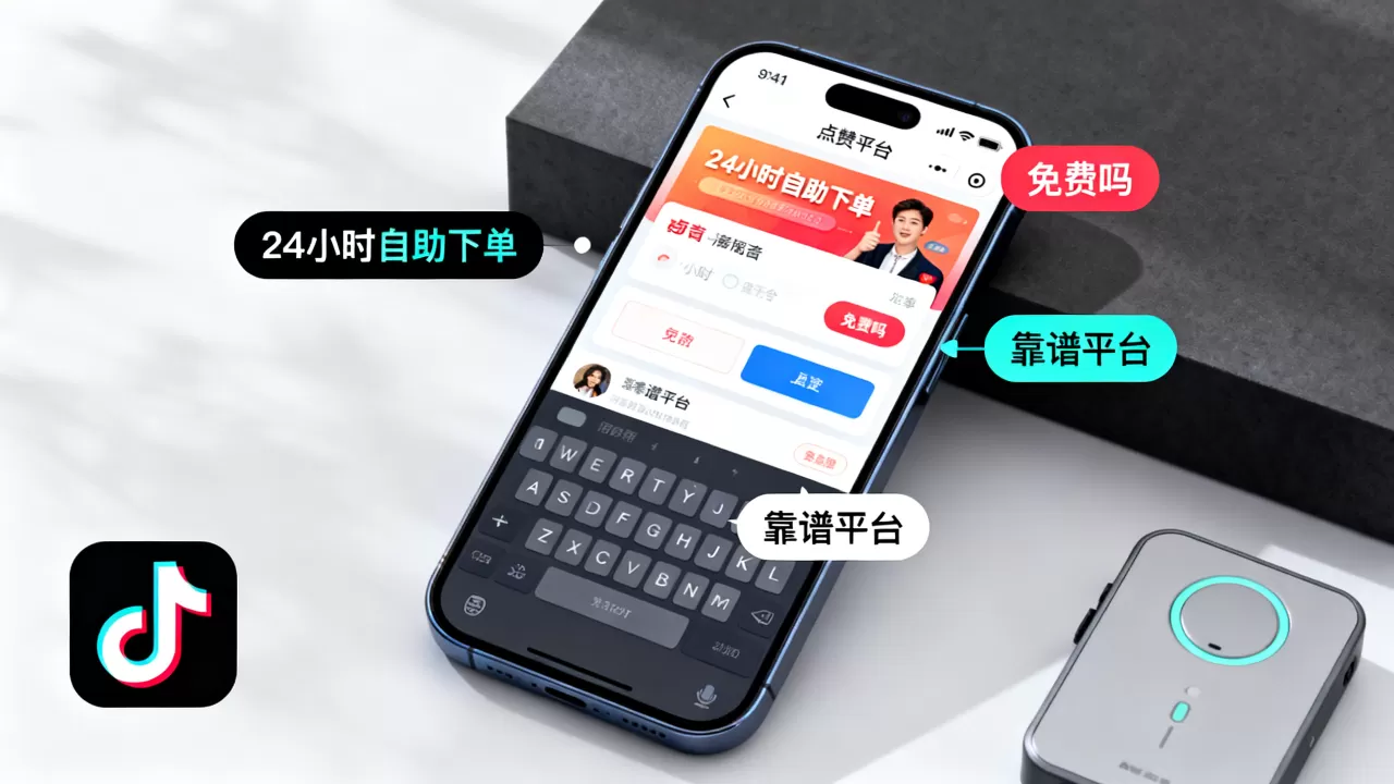 抖音点赞24小时自助下单平台免费吗,哪个平台靠谱? 抖音点赞24小时自助下单平台免费吗,哪个平台靠谱?