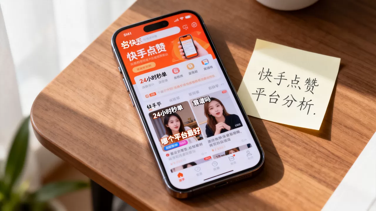 快手点赞平台24小时秒单靠谱吗,哪个平台最好? 快手点赞平台24小时秒单靠谱吗,哪个平台最好?