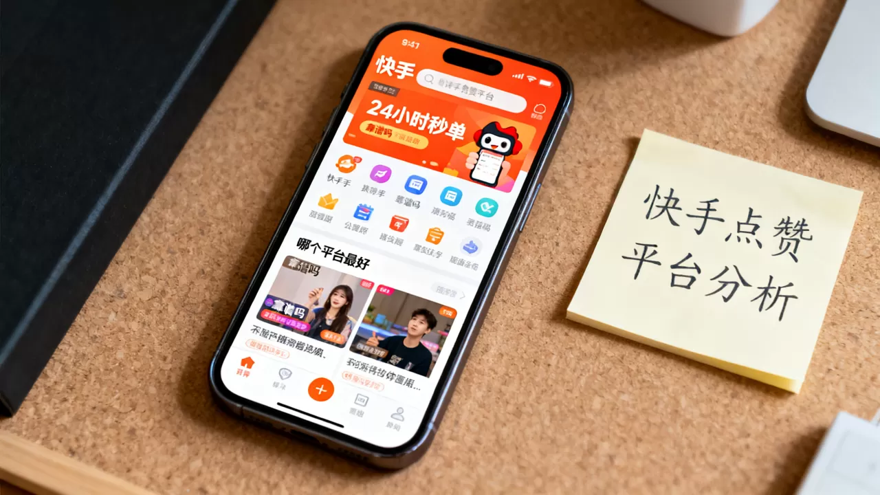 快手点赞平台24小时秒单靠谱吗,哪个平台最好? 快手点赞平台24小时秒单靠谱吗,哪个平台最好?
