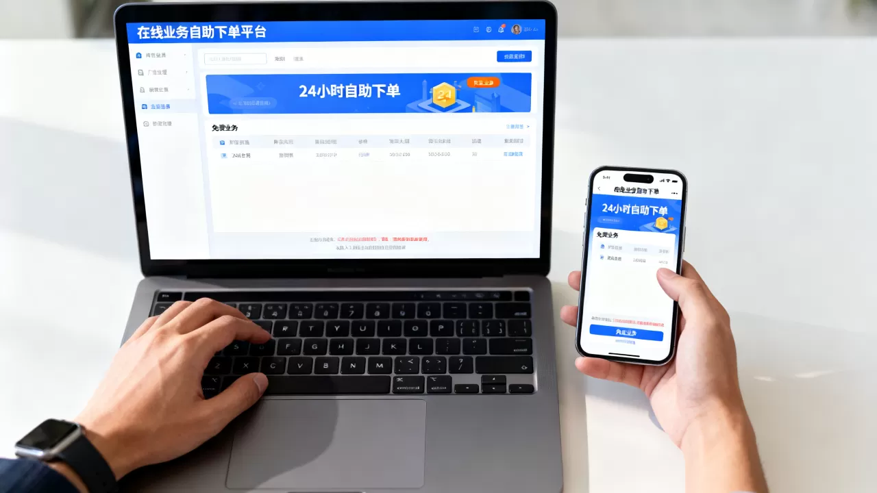 在线业务24小时自助下单平台真的免费吗,有哪些免费业务? 在线业务24小时自助下单平台真的免费吗,有哪些免费业务?