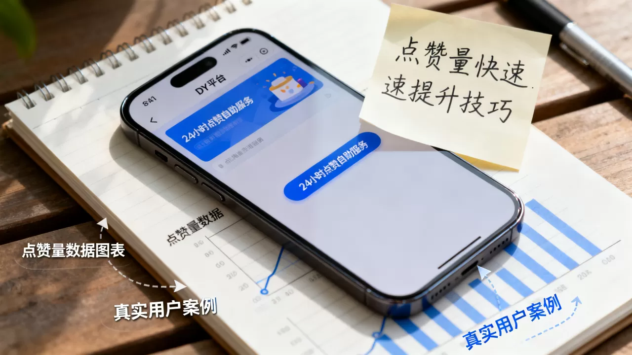 DY平台24小时点赞自助服务靠谱吗,点赞量怎么快速提升? DY平台24小时点赞自助服务靠谱吗,点赞量怎么快速提升?