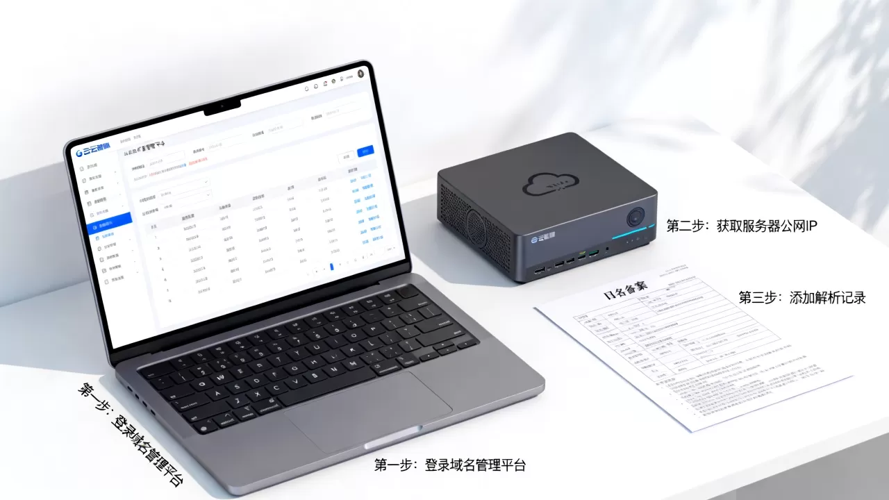 备案域名解析到云服务器怎么做?有哪些详细步骤? 备案域名解析到云服务器怎么做?有哪些详细步骤?